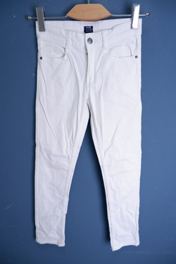 Джинсы Kiabi базовые на 10 лет