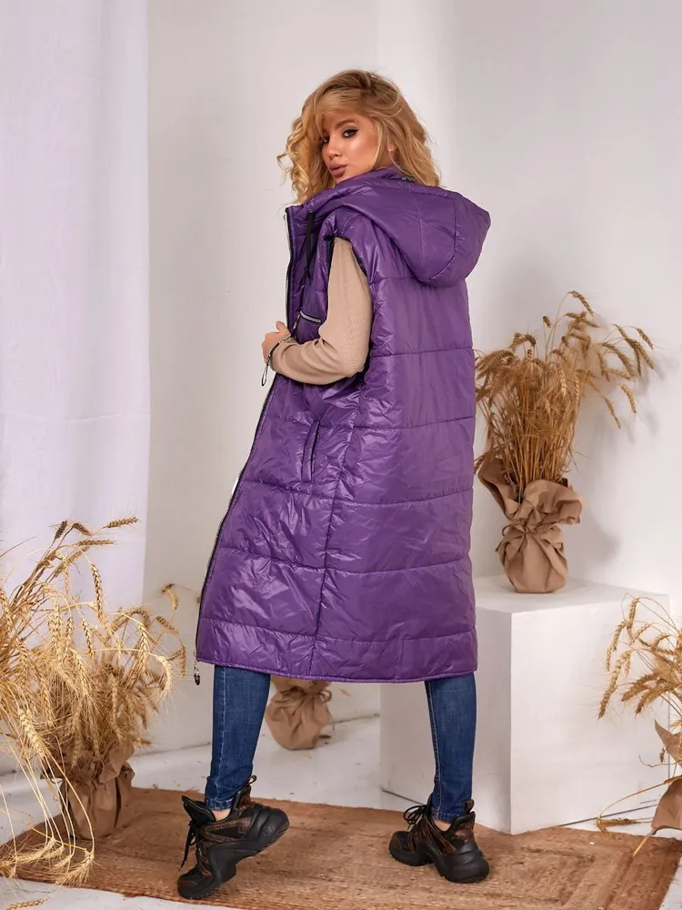 Жилет УК-019-3 Fabrika