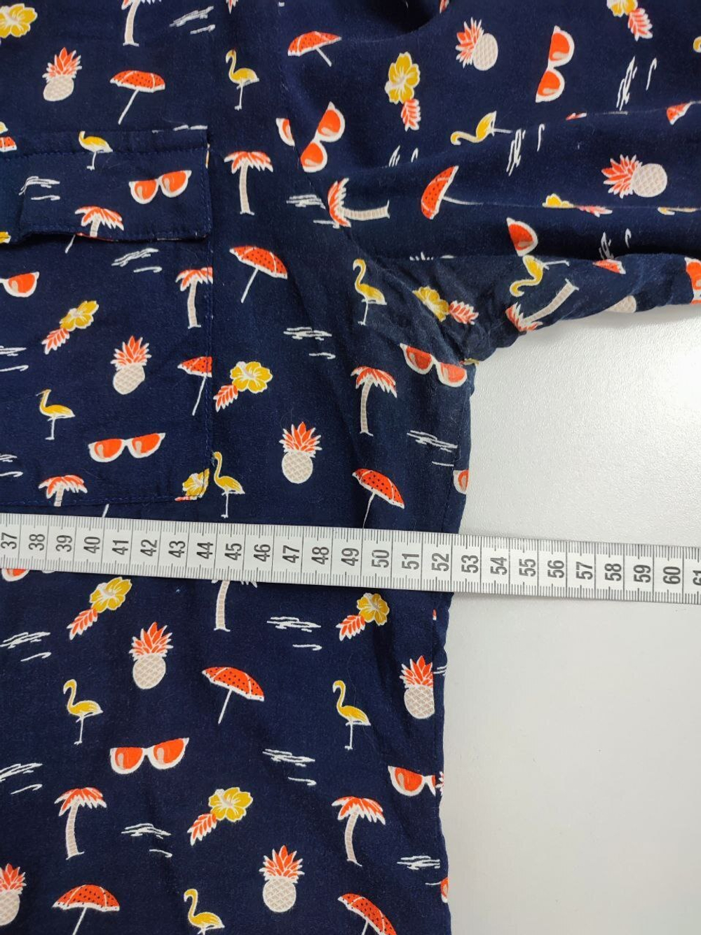 Блузка Marimay повседневная 48 размер