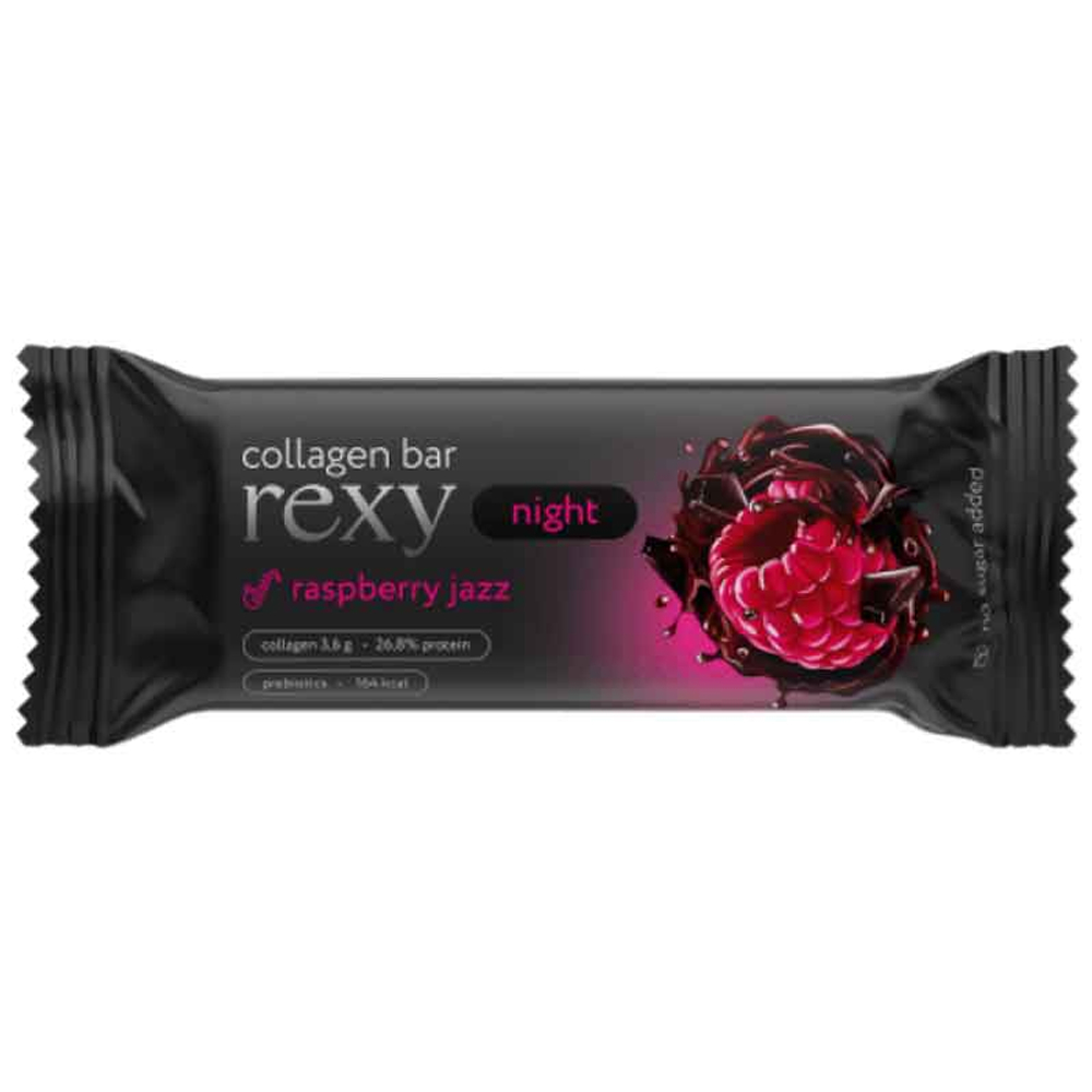 Protein Rex Night Протеиновый батончик без сахара (40 гр.)