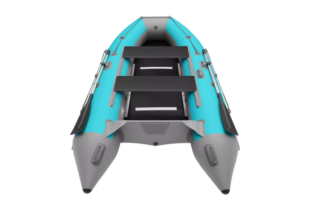 Моторная лодка ПВХ Hunter Keel 3200