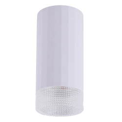 Светильник потолочный Crystal Lux CLT 048C WH