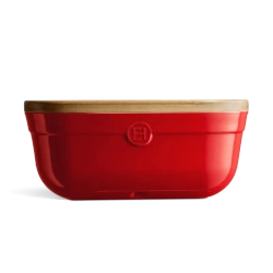 Хлебница Emile Henry Burgundy, 6.5 л