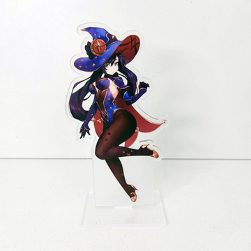 Акриловая фигурка "Genshin Impact / Геншин - Мона "