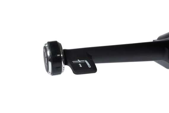 Кресло Fabio A2518 Черный