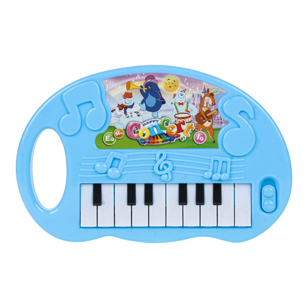 Пианино на бат., пакет 856-11