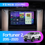 Teyes CC4 Pro 9" для Toyota Fortuner 2015-2018
