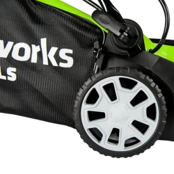 Аккумуляторная газонокосилка Greenworks G40LM35K2 (1 x 2 Ач, ЗУ) 2501907UA