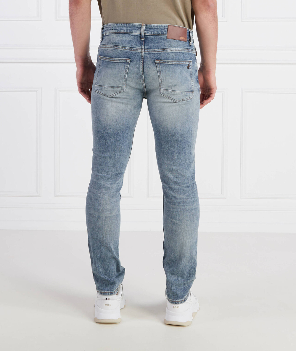 Джинсы Delaware BOSS ORANGE - темно-синий(50495932)