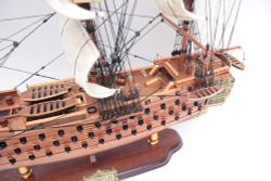 Van Der Heijden Модель парусника 12 Апостолов, Россия