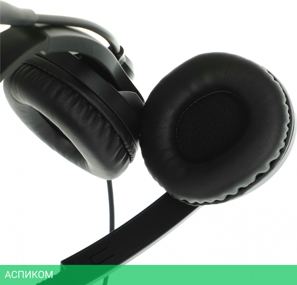 Наушники A4Tech Fstyler FH100U Stone Black