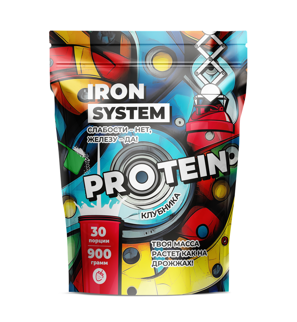 PROTEIN (Iron System)