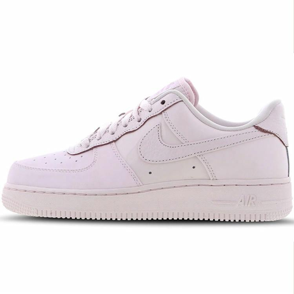 Кроссовки Nike Air Force 1 Low Pink Hearts Valentine'S Day W (Женская размерная сетка)
