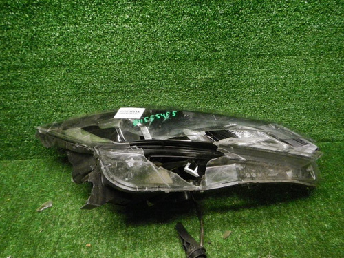 Битая Фара правая Nissan Qashqai 2 j11 (17-23) галоген