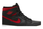 Кроссовки Jordan Air Jordan 1 High Zoom Air Cmft "Bred" (Женская размерная сетка)