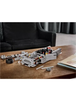 Конструктор Aston Martin DB5 1310 деталей