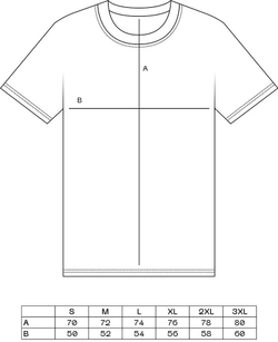 Футболка Suture crew Regular