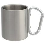 Кружка HIKING DAY Серебристый