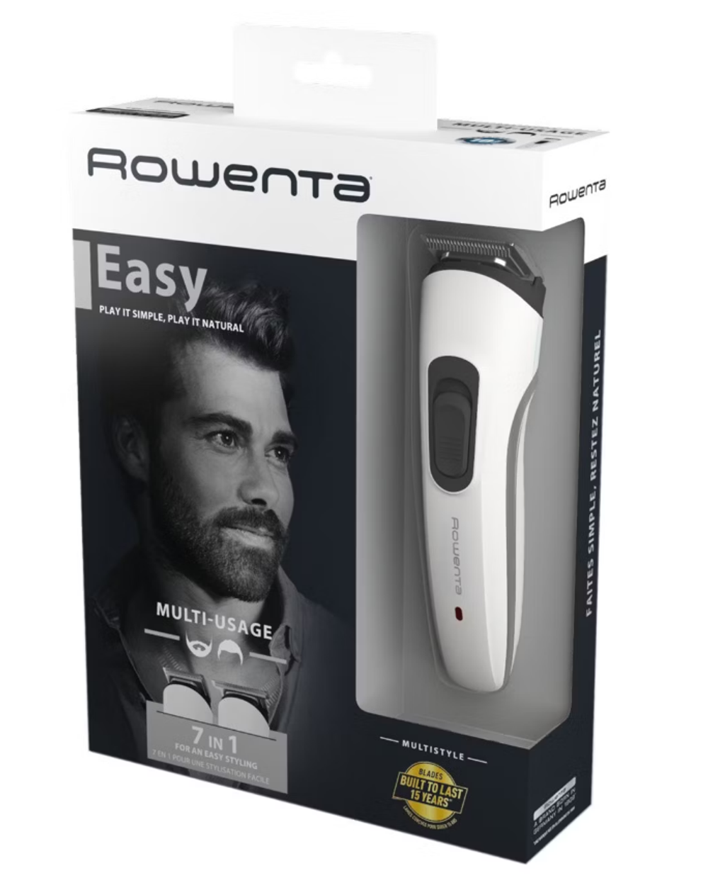 Машинка для стрижки Rowenta tn8931 (q)
