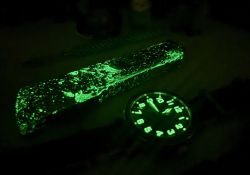 Нож Microtech Combat Troodon 142-1GBS Ghostbuster Slime Whiteфотография - 10