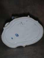 Статуэтка. Фарфор. Влюблённые на скамейке. Volkstedt. Германия