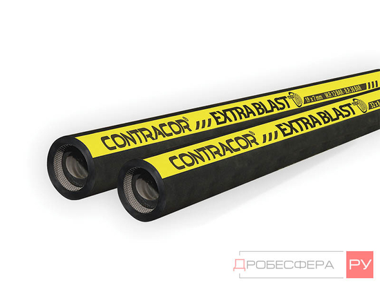 Пескоструйный рукав Extra Blast-19 бухта 40м арт. 10112100