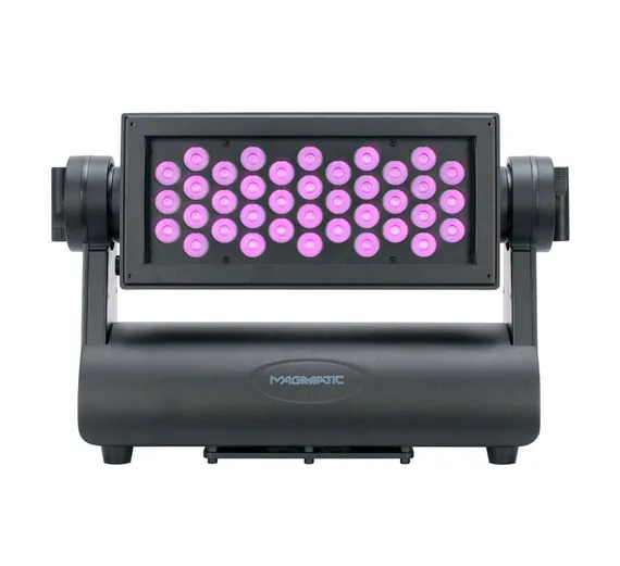 Prisma Wash 25- УФ прожектор LED PAR, 76Вт