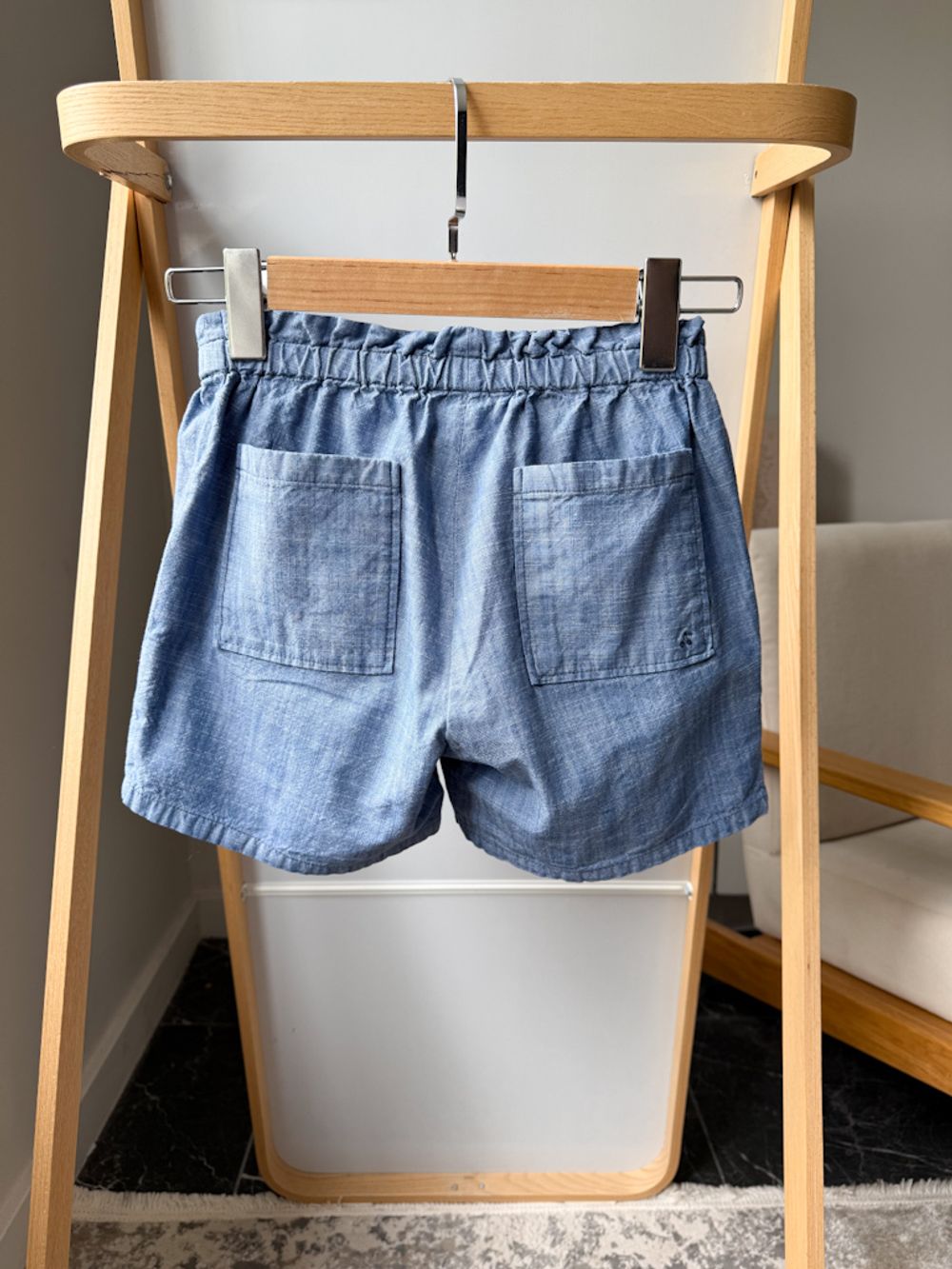 Хлопковые шорты Bonpoint, 140