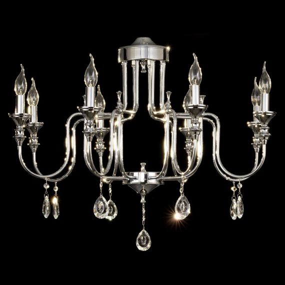 Подвесная люстра Citilux Рига CL437181