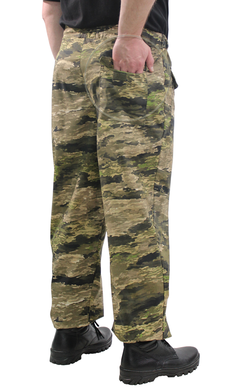 Костюм Турист рис. TIGR