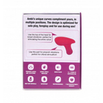 Вибропуля Lovense – Ambi 8,6 см