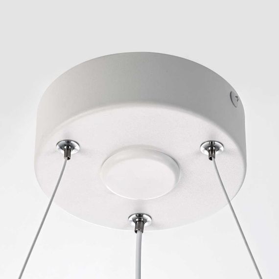 Подвесной светодиодный светильник Citilux Trio CL215B050