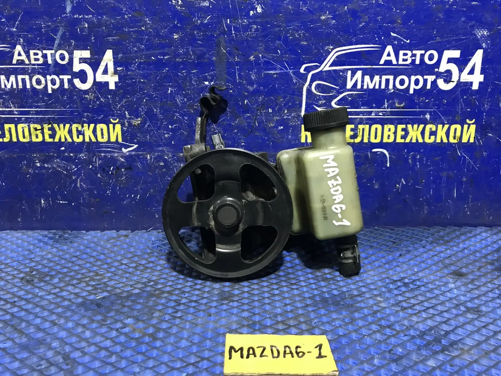 Насос ГУР MAZDA MAZDA6 2003