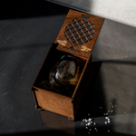 Бокал с гравировкой в подарочной коробке