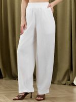 Брюки женские Асель-3 Виотекс БЕЛЫЙ