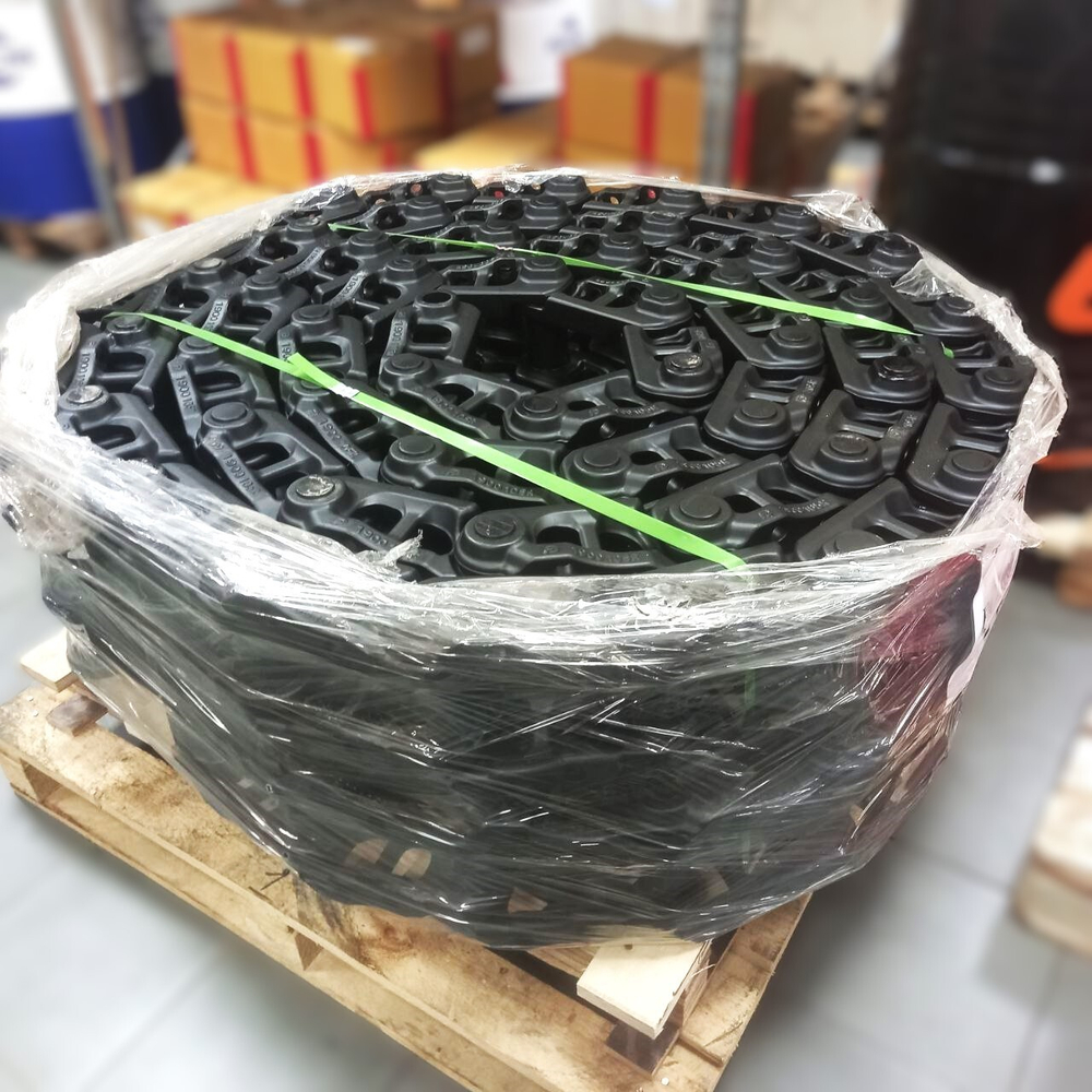 Цепи гусеничного экскаватора Вольво Volvo BL240