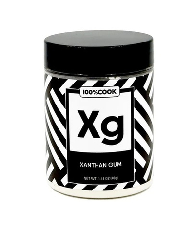 Ксантановая камедь, 100%COOK, 40 г