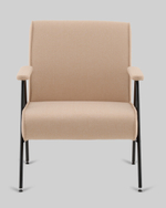 Кресло Эндино рогожка бежевый