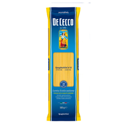 Макаронные изделия Спагеттини №11 «De Cecco» - 500 г