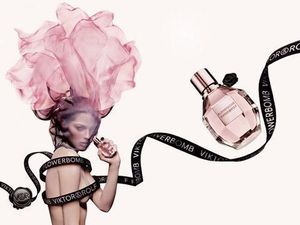 Viktor and Rolf Flowerbomb Eau De Parfum