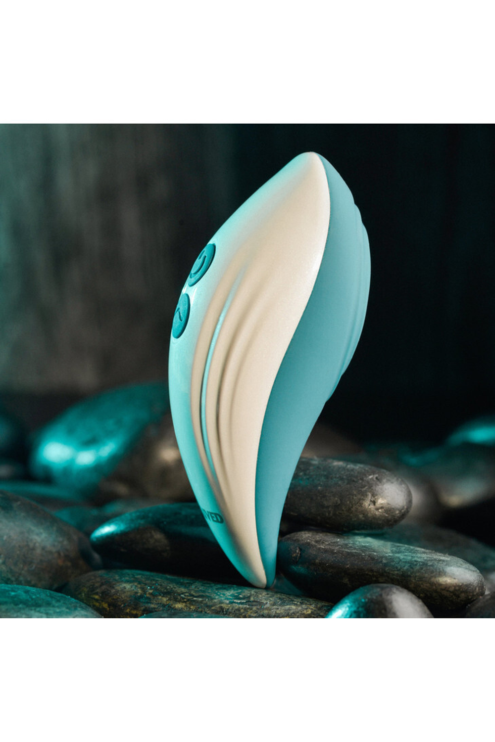 Evolved PALM PLEASURE Стимулятор эрогенных зон с пульсацией