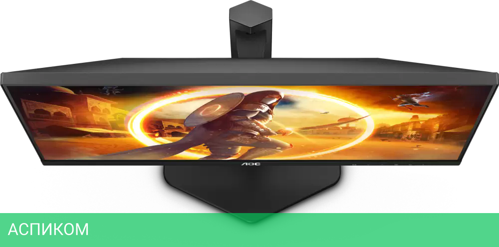 Игровой монитор AOC 27G4X