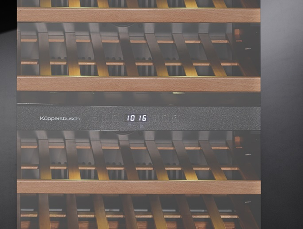 Встраиваемый холодильник для охлаждения вина Kuppersbusch FWK 2800.0 S8