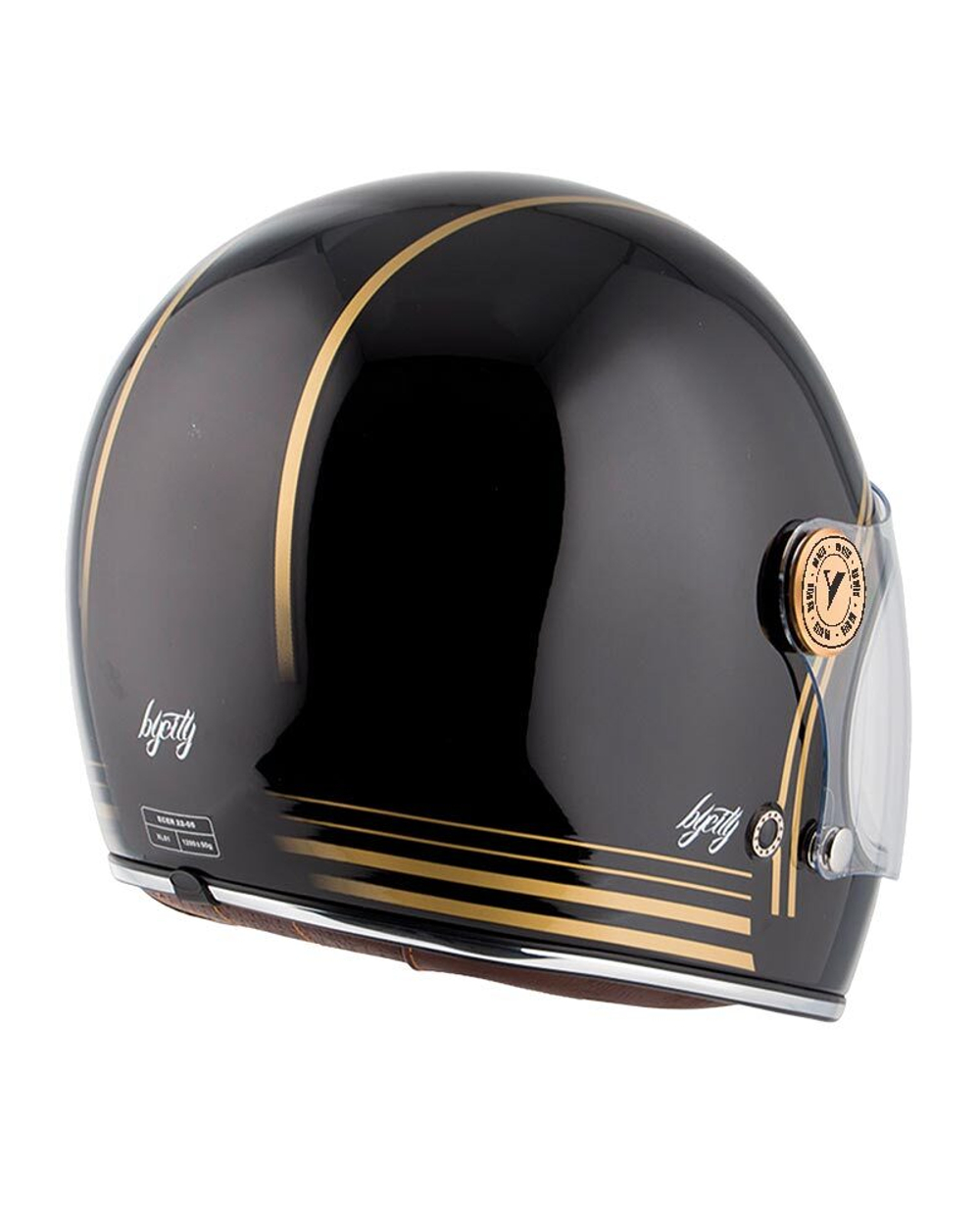 интеграл BY CITY Roadster II 22.06 Black/Gold