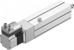 EPCS-BS-60-100-5P-A-ST-M-H1-PLK-AA electric cylinder unit