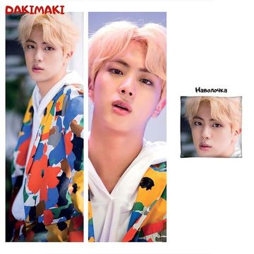 Дакимакура Джин из БТС | BTS арт. 1075