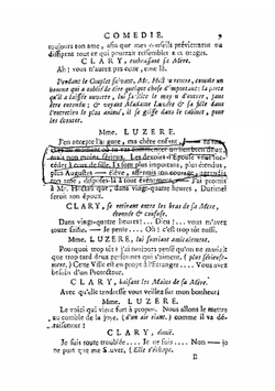 Le déserteur. drame en cinq actes en prose | Mercier Louis-Sébastien