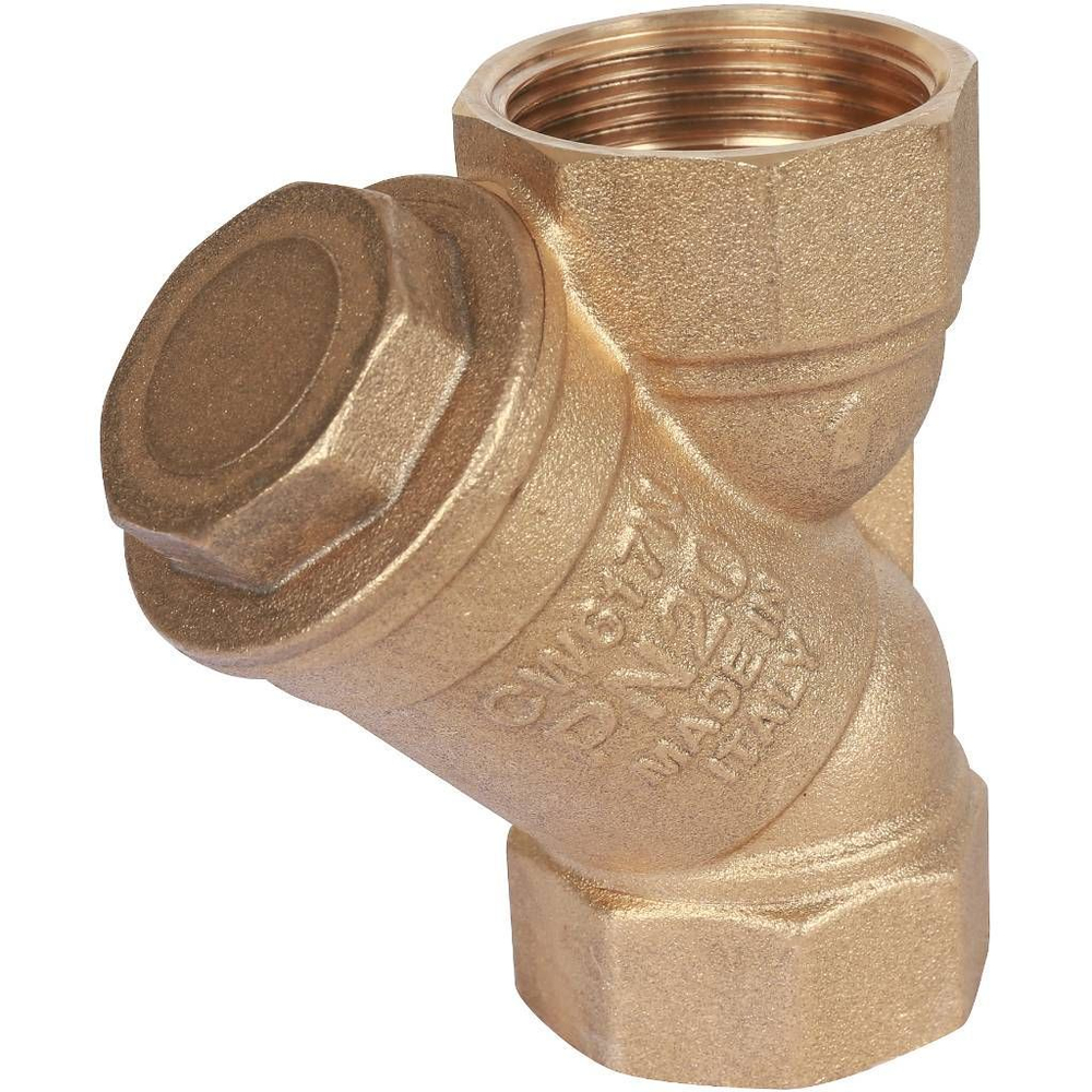 Фильтр грубой очистки 1 1/4" (SFW-0001-000032) STOUT