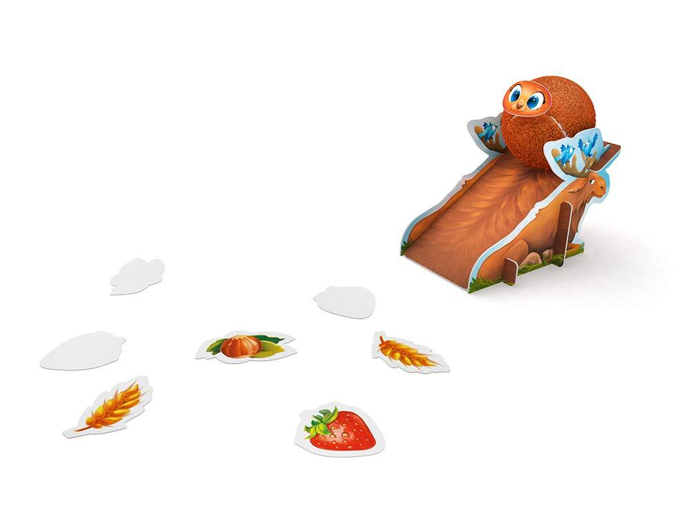 Перекати-ёжик и друзья