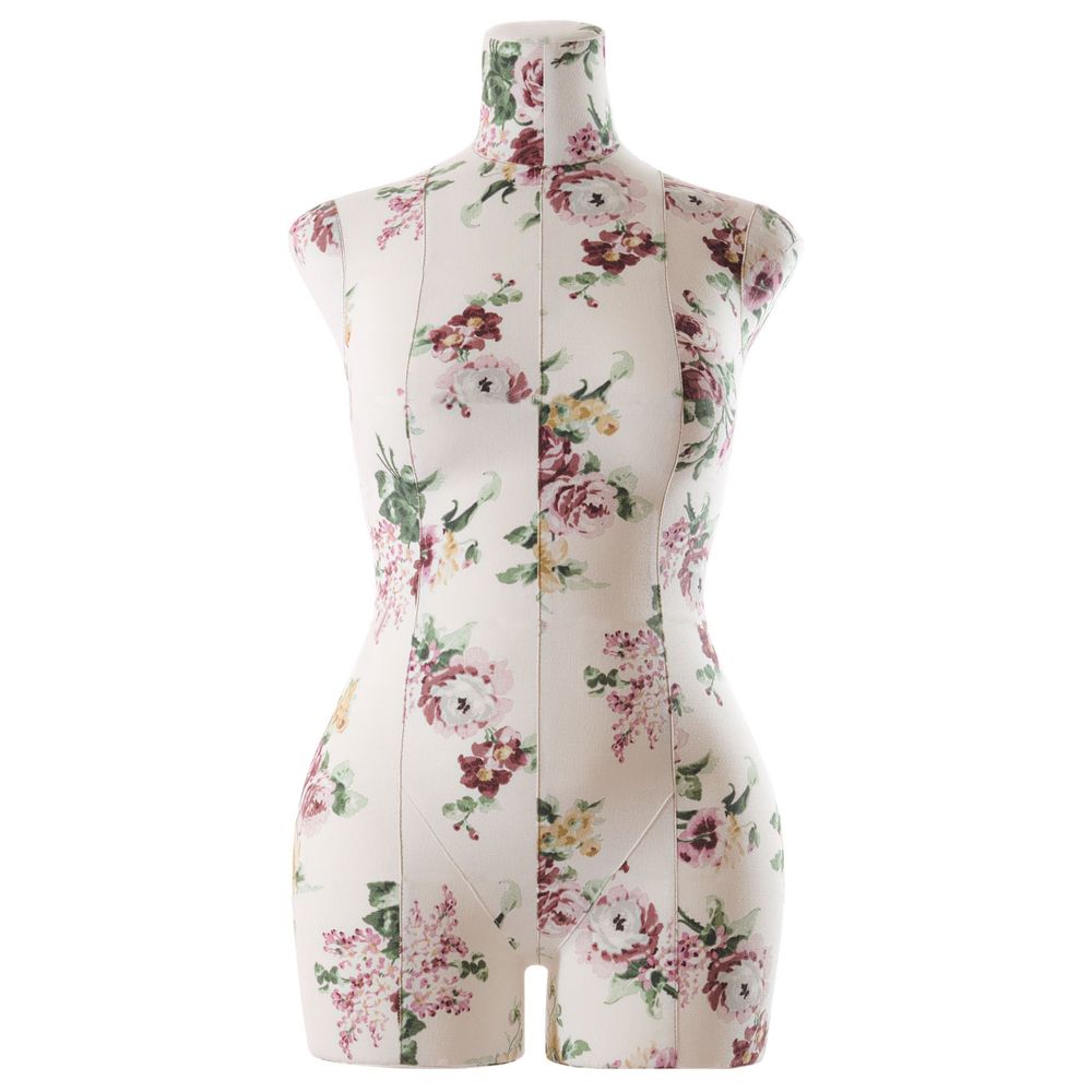 Манекен портновский Моника, комплект Стандарт, размер 50, цветной , в комплекте подставка «Звезда» и чехол-накидка